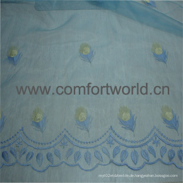 Organza Vorhang Stoff (SHCL00833)